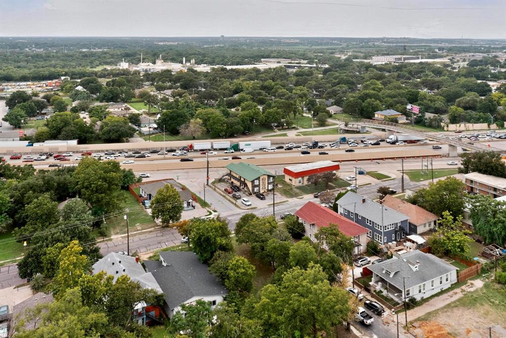 Ervay Street Heights - Residential Income