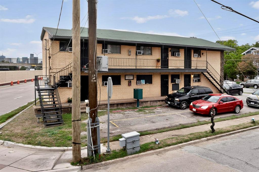Ervay Street Heights - Residential Income