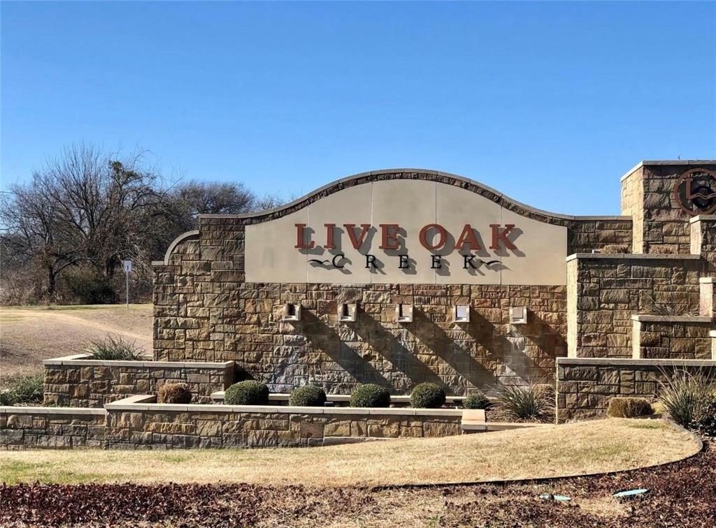 Live Oak Creek - Residential