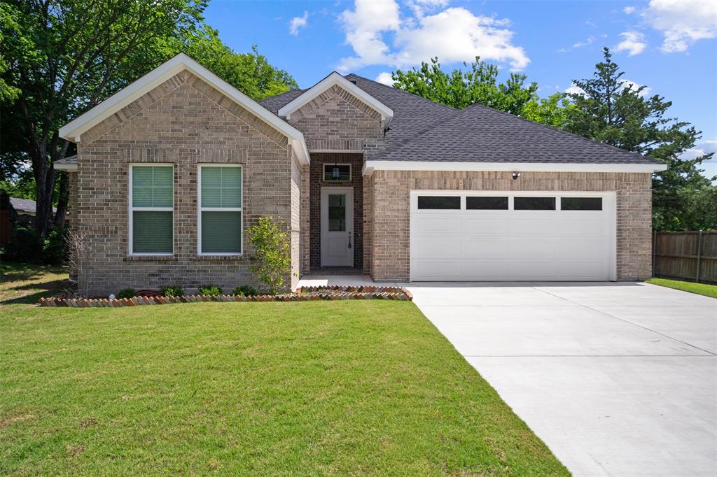 Welcome to your dream home, crafted with unmatched quality and care. This stunning 3-bedroom, 2-bathroom brick beauty is nestled in one of Waxahachie’s most peaceful and safe neighborhoods, offering the perfect blend of comfort, convenience, and charm.
Located right next to a beautiful church and just a short stroll from Marvin Elementary School, this home is ideal for families seeking a nurturing and vibrant community. You’ll love being in the heart of Waxahachie, with easy access to local stores, shopping centers, and everything this thriving town has to offer. And super close to downtown!
Step inside and experience modern finishes, a thoughtful open layout, and spacious living areas that are perfect for both relaxing and entertaining. Whether you’re starting fresh or upgrading your lifestyle, this brand-new home checks all the boxes. 
Don’t miss this rare opportunity to own a brand-new home in one of Waxahachie’s most desirable areas. Schedule your private showing today — your future starts here!