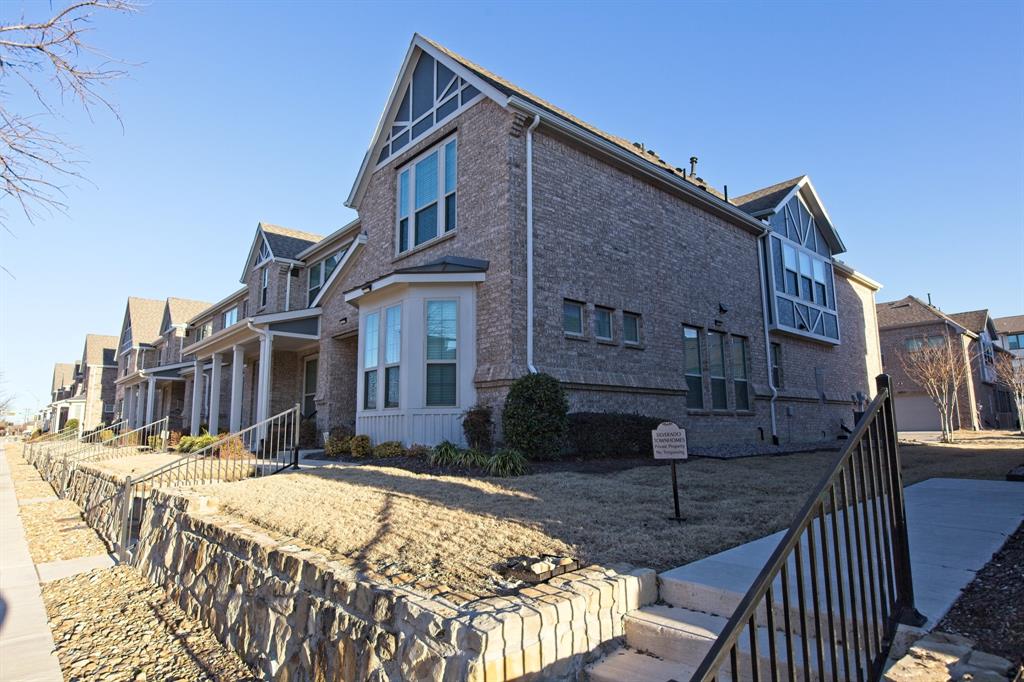 Silverado Twnhms Add - Residential