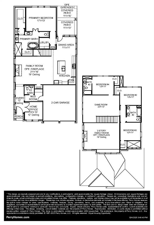 Trinity Falls - Residential