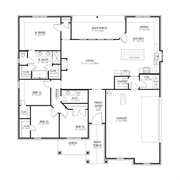 Cornerstone Pointe Ph II - Residential