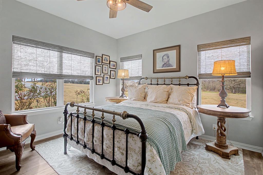 Post Oak Meadows Ranch - Residential