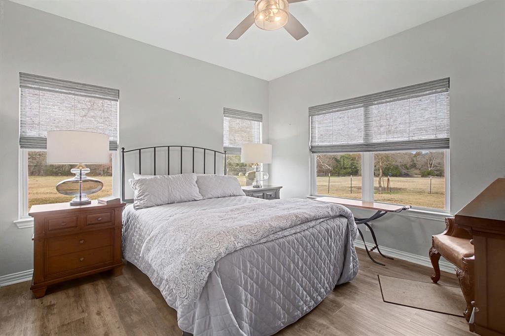 Post Oak Meadows Ranch - Residential
