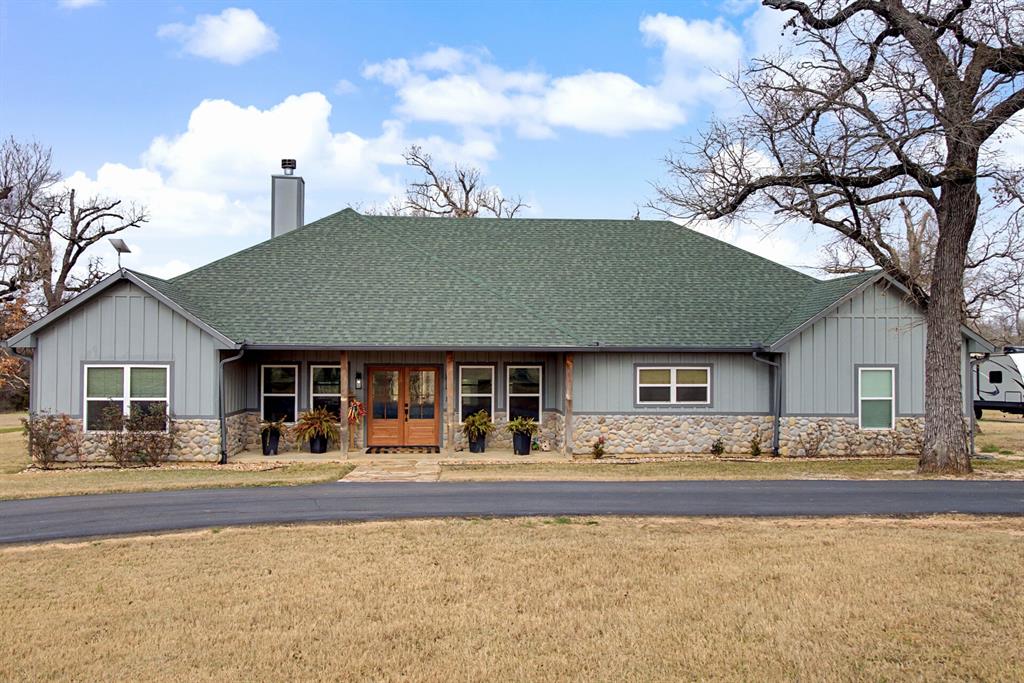 Post Oak Meadows Ranch - Residential