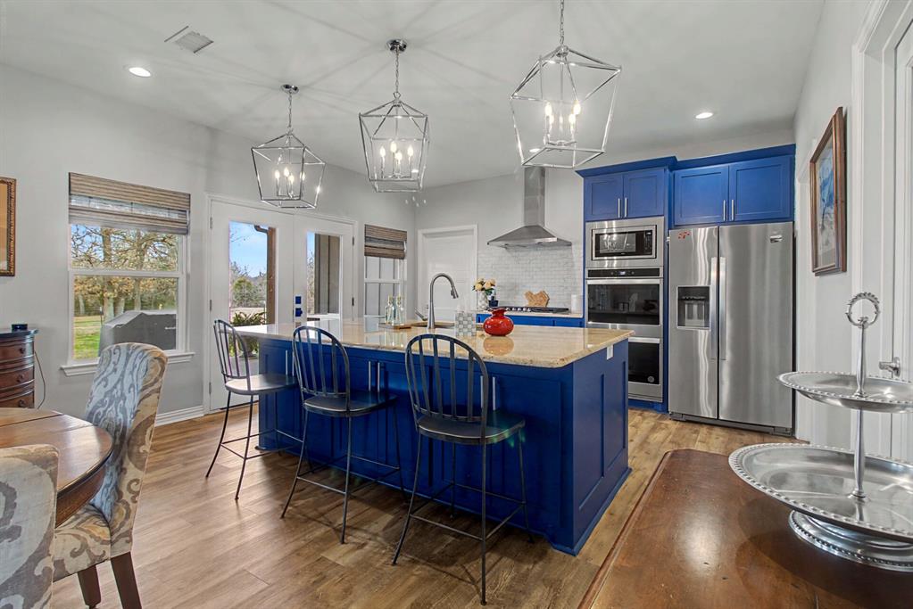 Post Oak Meadows Ranch - Residential