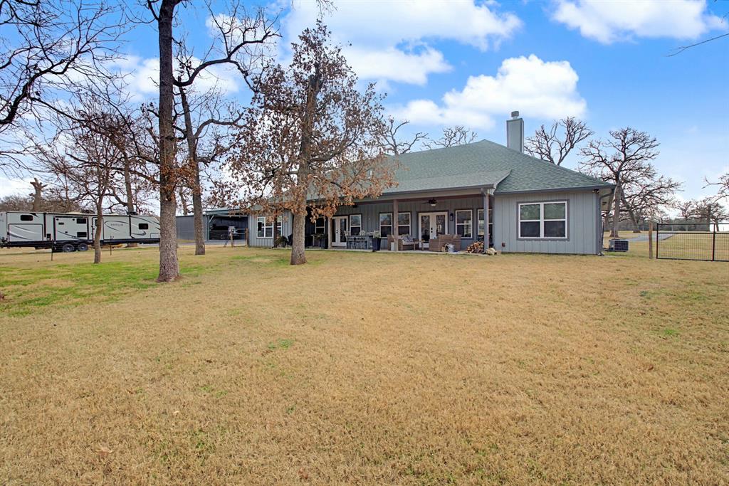 Post Oak Meadows Ranch - Residential
