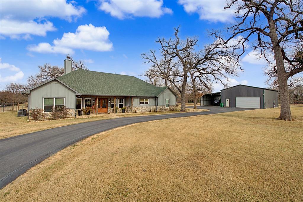 Post Oak Meadows Ranch - Residential