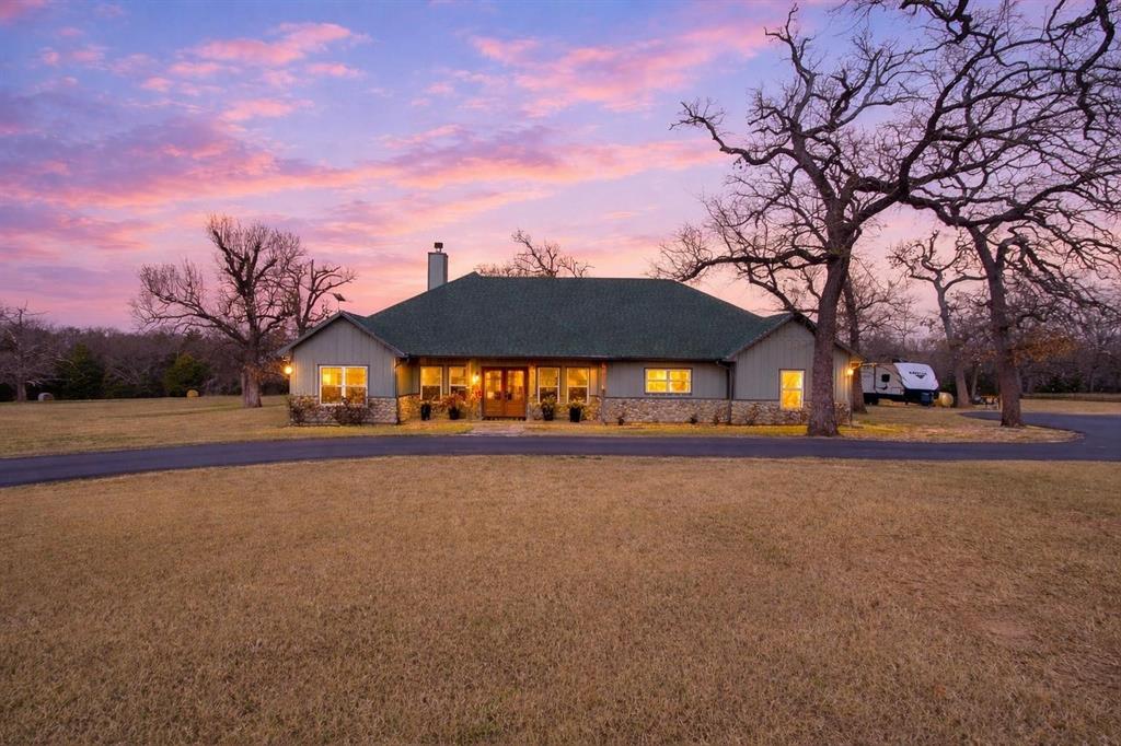 Post Oak Meadows Ranch - Residential
