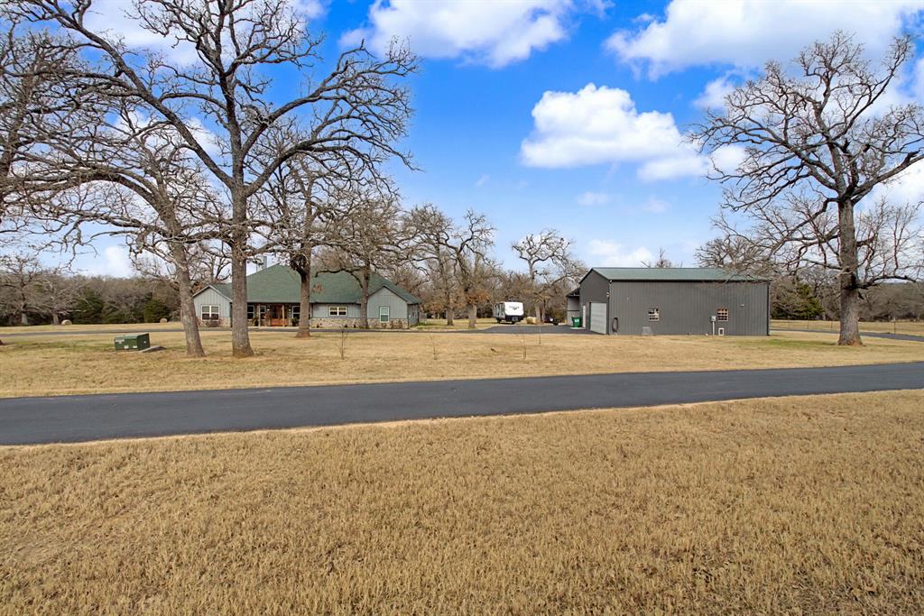 Post Oak Meadows Ranch - Residential