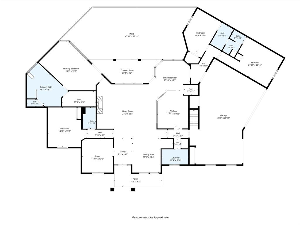 Seis Lagos Ph Three - Residential