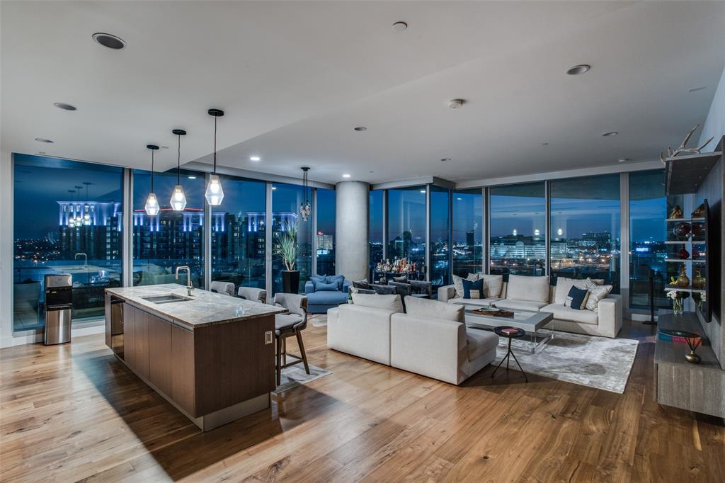Bleu CIEL CONDO  BLK 2-932 LT 1 ACS 1.87 UNIT 601 - Residential