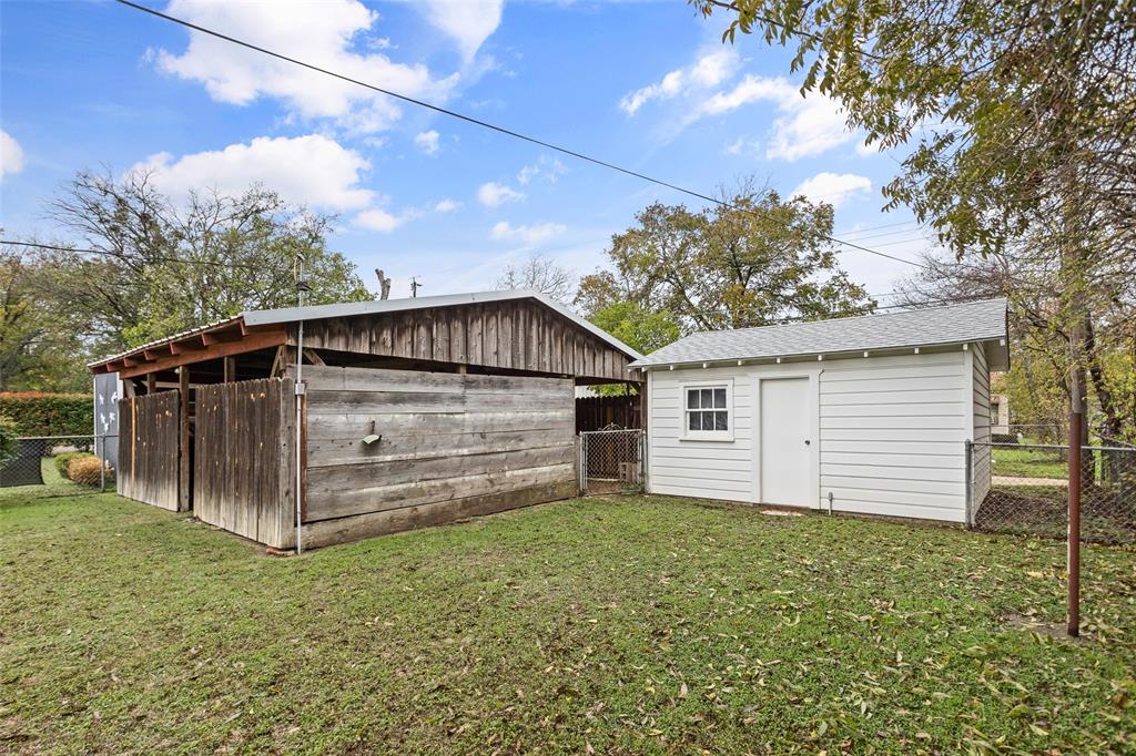 Original Cleburn - Residential