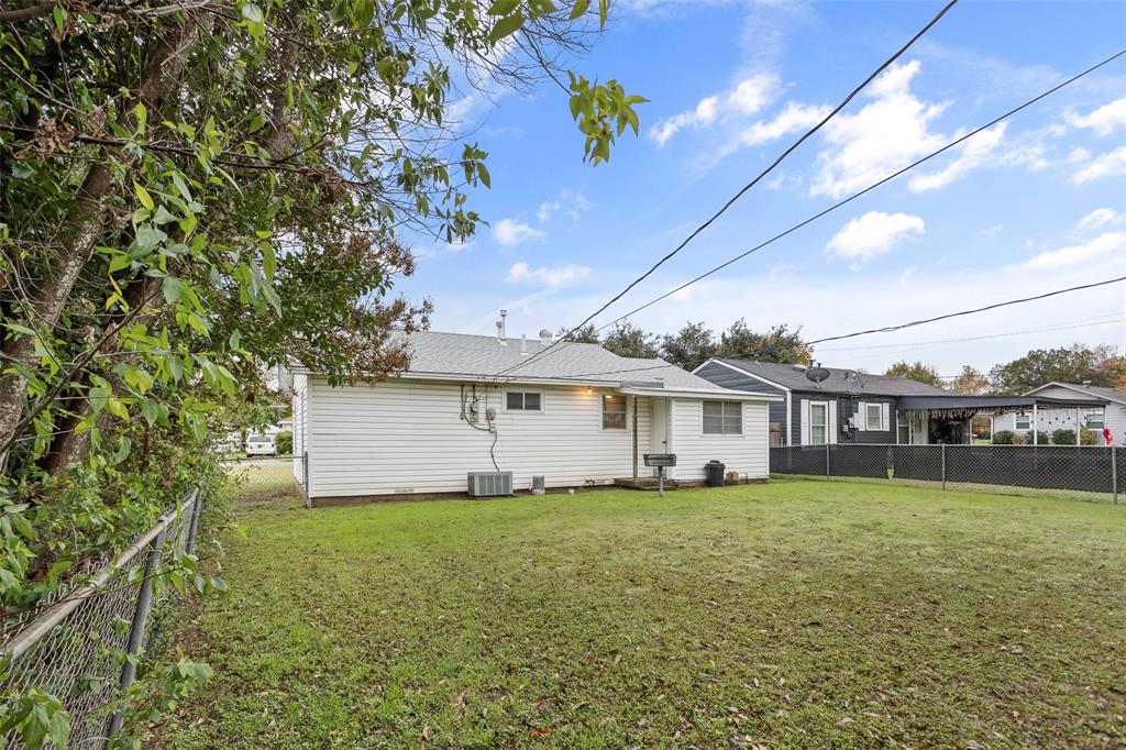 Original Cleburn - Residential