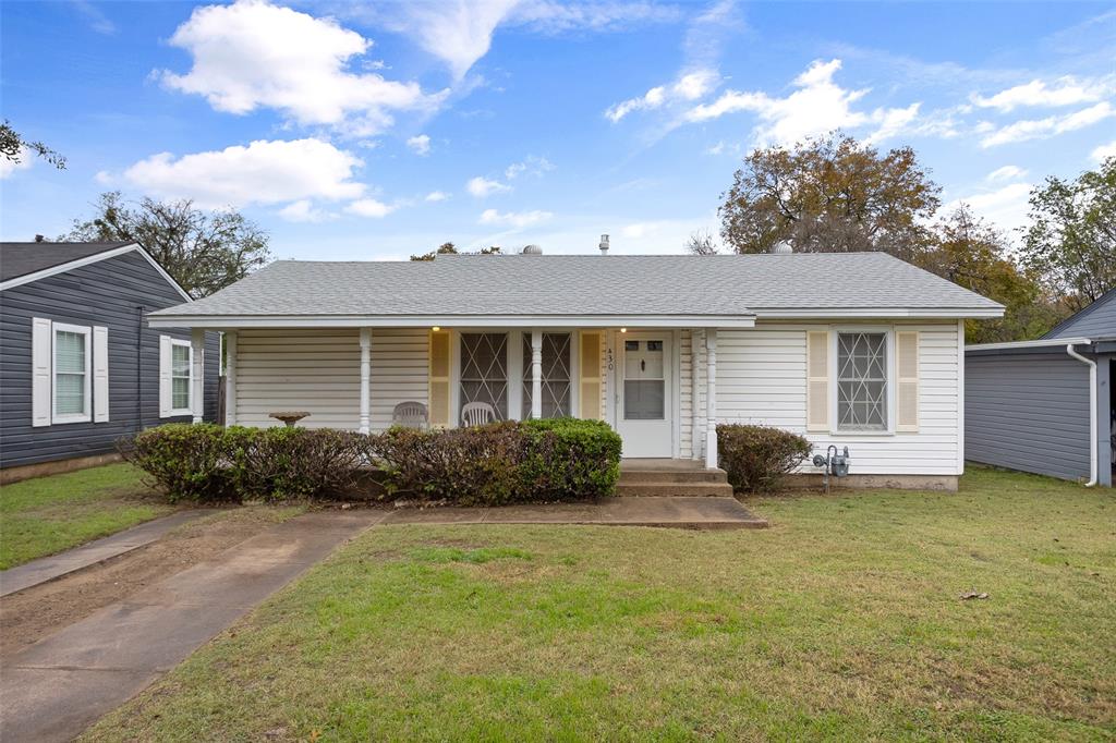 Original Cleburn - Residential