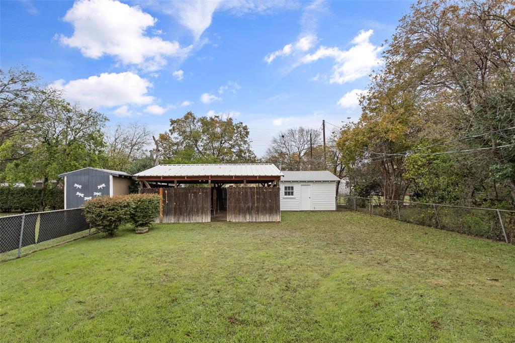 Original Cleburn - Residential