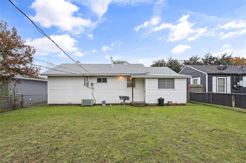 Original Cleburn - Residential