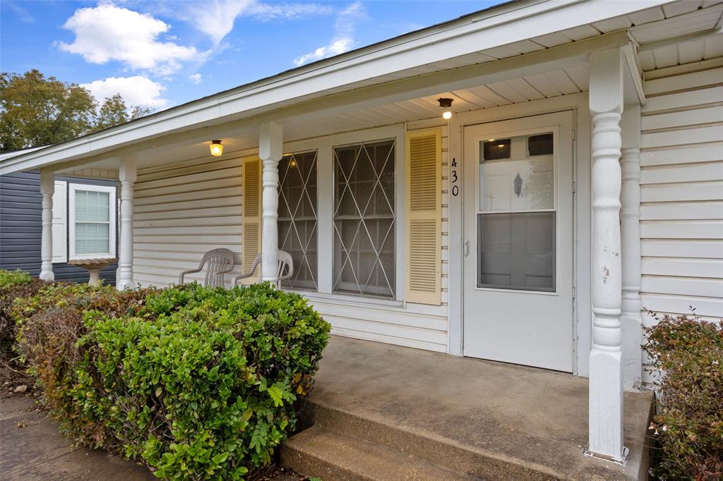 Original Cleburn - Residential