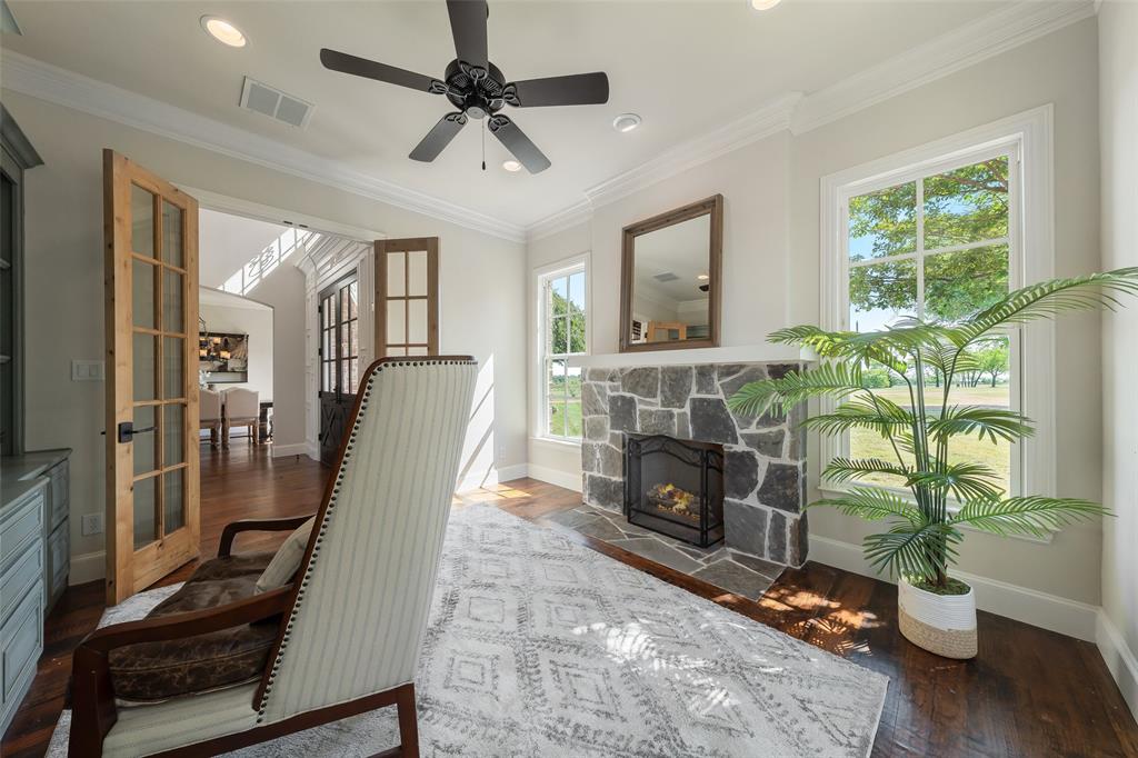 THOMAS RATTON SURVEY - Residential