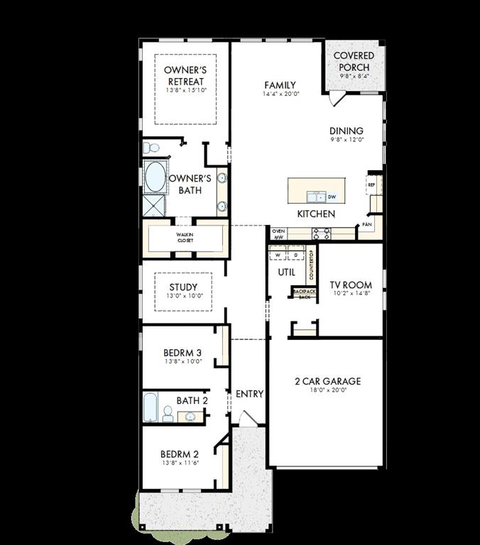 Walsh - Residential