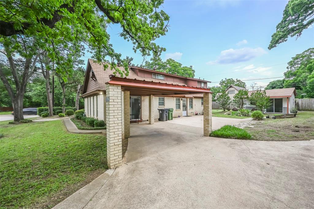 Pecan Meadows - Residential