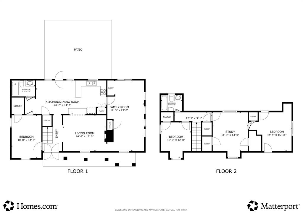 Pecan Meadows - Residential