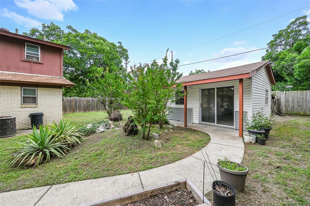 Pecan Meadows - Residential