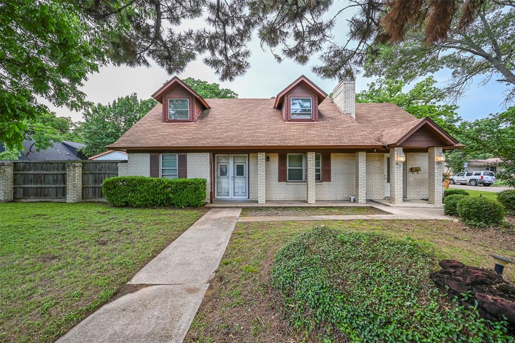 Welcome to this charming and versatile 3-bedroom, 2-bath home, thoughtfully designed to accommodate a variety of living arrangements. Featuring a building in the back that can be converted into an in-law suite. This property is perfect for multigenerational living, extended family, guests, or even a home office setup.

The floor plan offers comfortable living areas, good natural light, and a functional layout that provides both privacy and convenience. The well-appointed kitchen and dining area together, creating an inviting atmosphere for family bonding.

The private building in the back of the house can be its own living space, making it an ideal retreat for family members or visitors. Outside, you'll find a nice yard with plenty of room for relaxation, gardening, or outdoor gatherings.

The seller is looking to sell the property as-is. Agents and buyers to verify all information - schools, tax information, etc.
