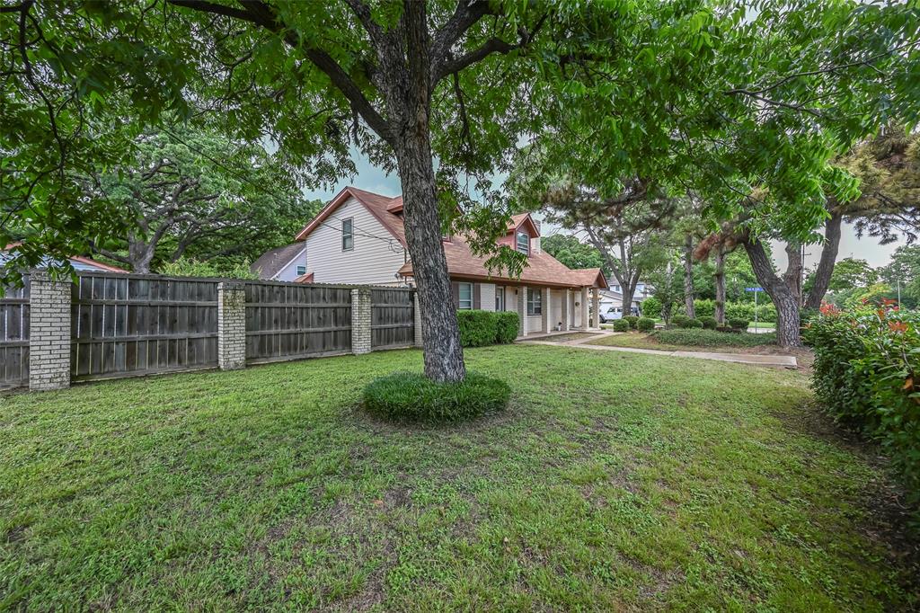Pecan Meadows - Residential