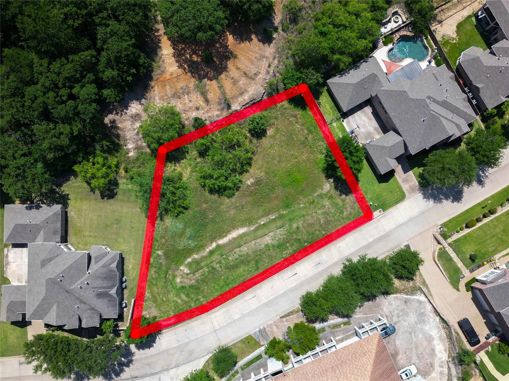 Highland Ridge Add - Land