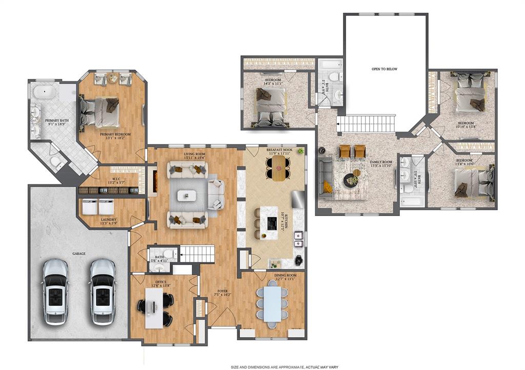 Crimson Ridge - Residential