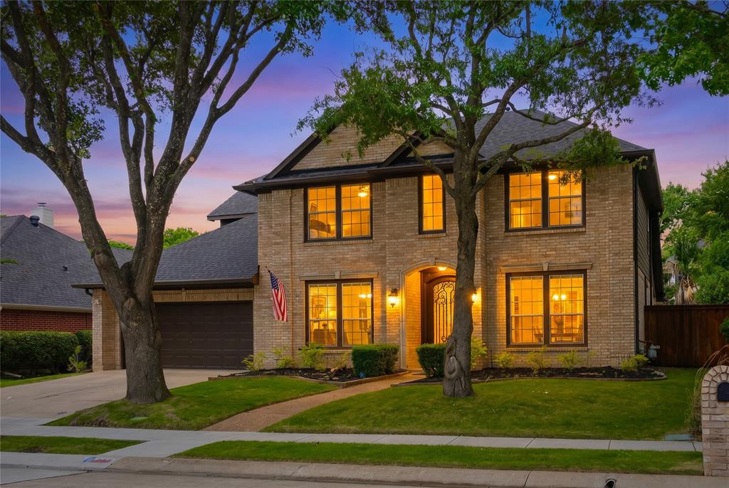 Crimson Ridge - Residential
