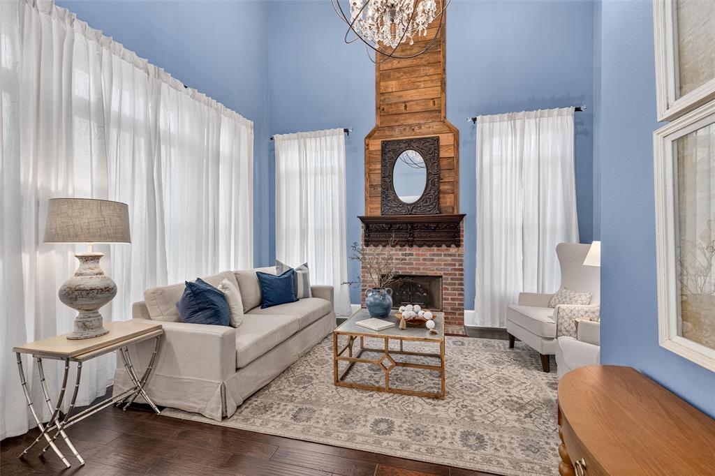 Mckinney Original Donation - Residential