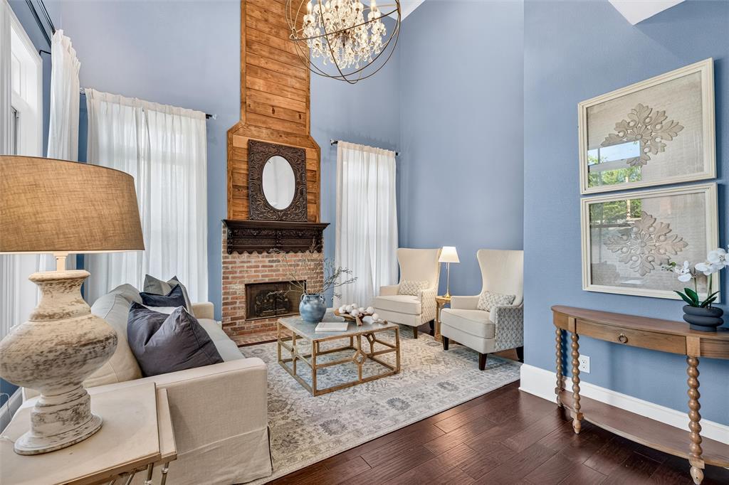 Mckinney Original Donation - Residential