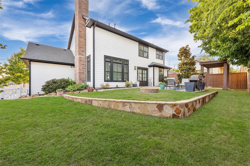 Mckinney Original Donation - Residential