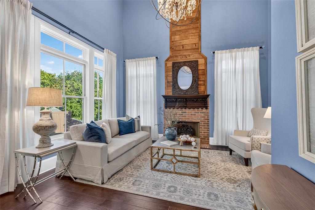 Mckinney Original Donation - Residential