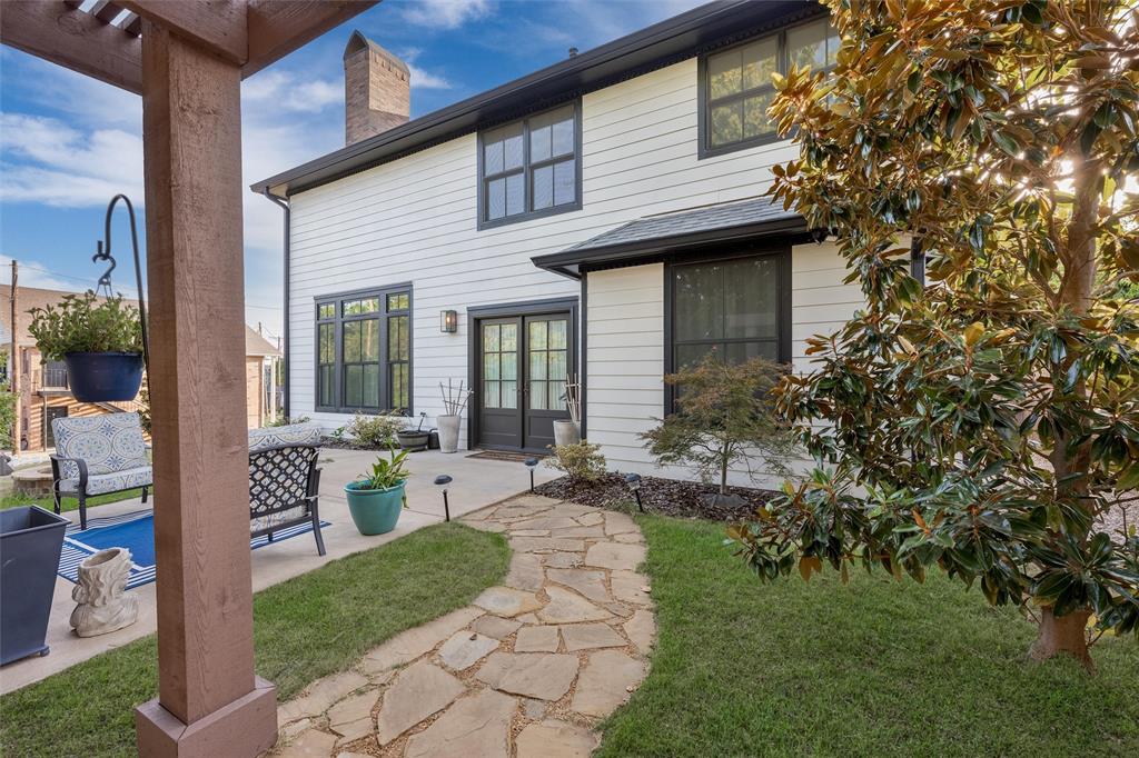 Mckinney Original Donation - Residential