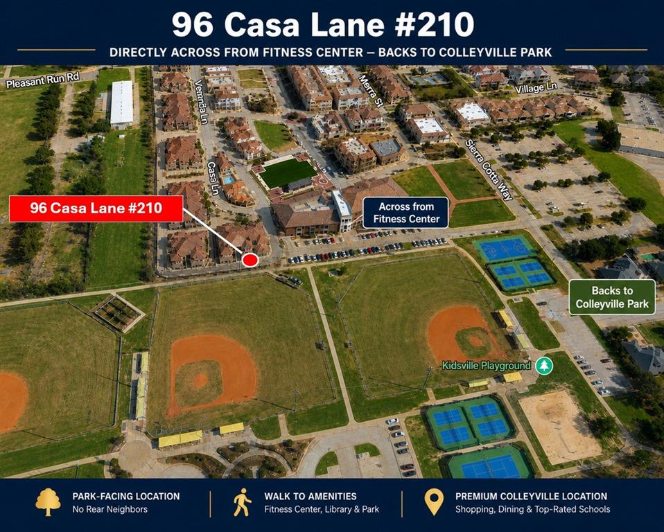 Village At Colleyville Condos - Residential
