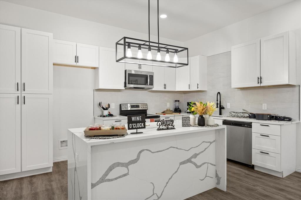 Comanche Harbor Sec C - Residential Income