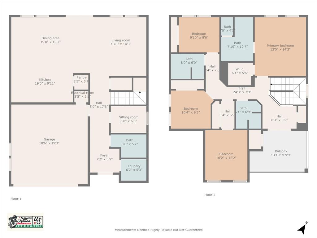 Comanche Harbor Sec C - Residential Income