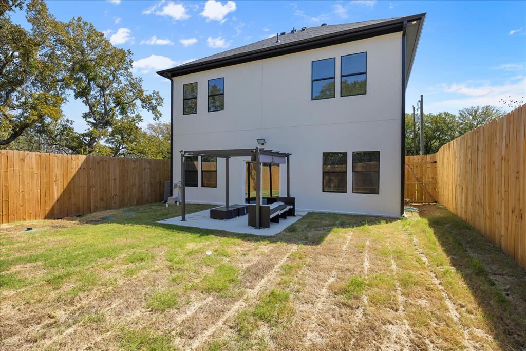 Comanche Harbor Sec C - Residential Income