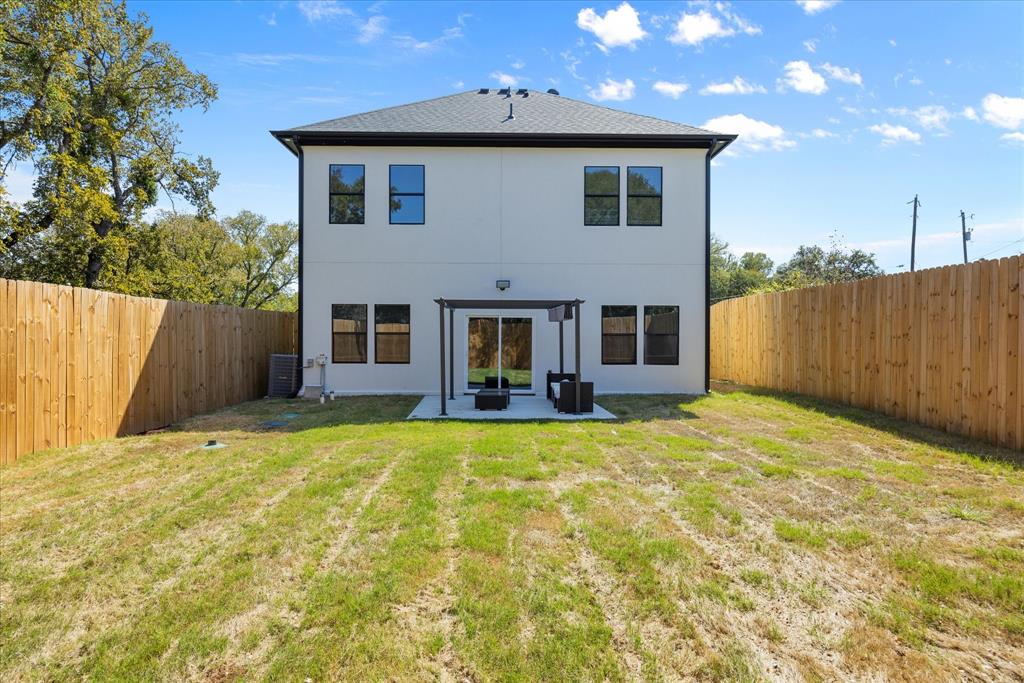 Comanche Harbor Sec C - Residential Income