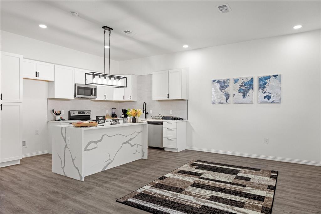 Comanche Harbor Sec C - Residential Income