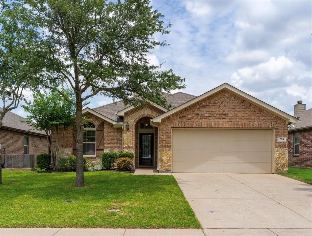 Welcome home to this impeccably maintained, one owner, 3-bedroom, 2-bath, 2-car garage home in the heart of McKinney, Texas! From the moment you arrive, you'll appreciate the pride of ownership and exceptional care that shines throughout this beautiful property.

Inside, you'll find stunning wood-look flooring that flows through the main living areas, creating a warm and inviting atmosphere. The spacious kitchen features granite countertops, stainless steel appliances, abundant cabinet space, and a functional layout perfect for everyday living and entertaining. The open-concept design offers comfortable living spaces filled with natural light and seamless flow between the kitchen, dining, and family room.

The private primary suite provides a relaxing retreat, while two additional bedrooms offer flexibility for family, guests, or a home office. A major bonus is the roof, which was replaced just one year ago, providing added value, peace of mind, and potential insurance savings for the new owner. Every detail of this home has been thoughtfully maintained, making it truly move-in ready.

Conveniently located near Collin College, Oak Hollow Golf Course, and Historic Downtown McKinney, you'll enjoy easy access to shopping, dining, entertainment, parks, and major commuter routes. Whether you're looking for a charming place to call home or a property in one of McKinney's most desirable locations, this home offers the perfect combination of comfort, convenience, and value.

Don't miss your opportunity to own this beautifully cared-for McKinney home!
