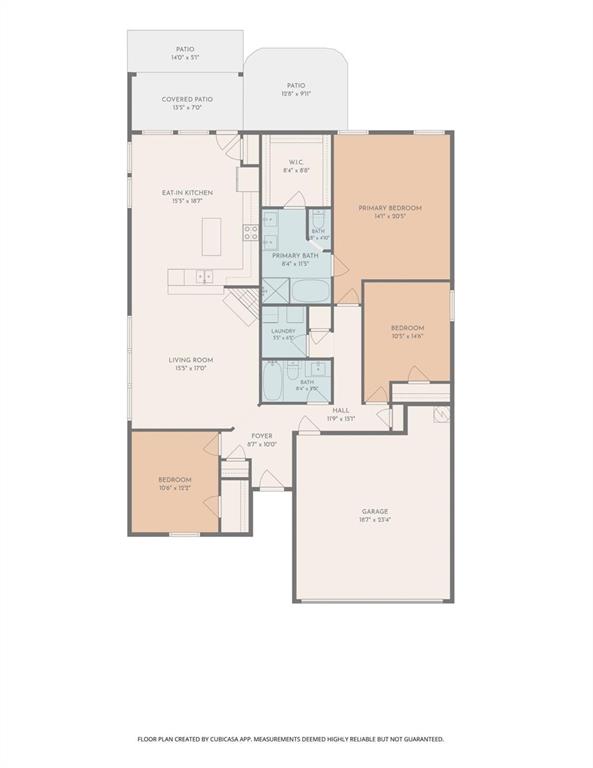 Pecan Ridge Estates Ph One - Residential