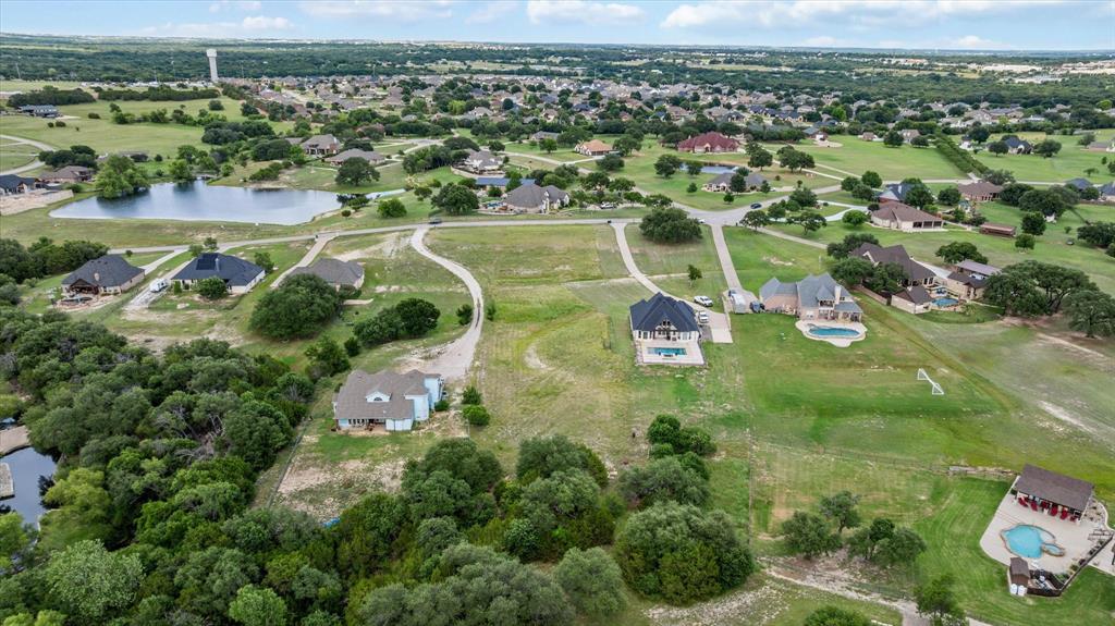 Bentwater On Lake Granbury Sec One - Land