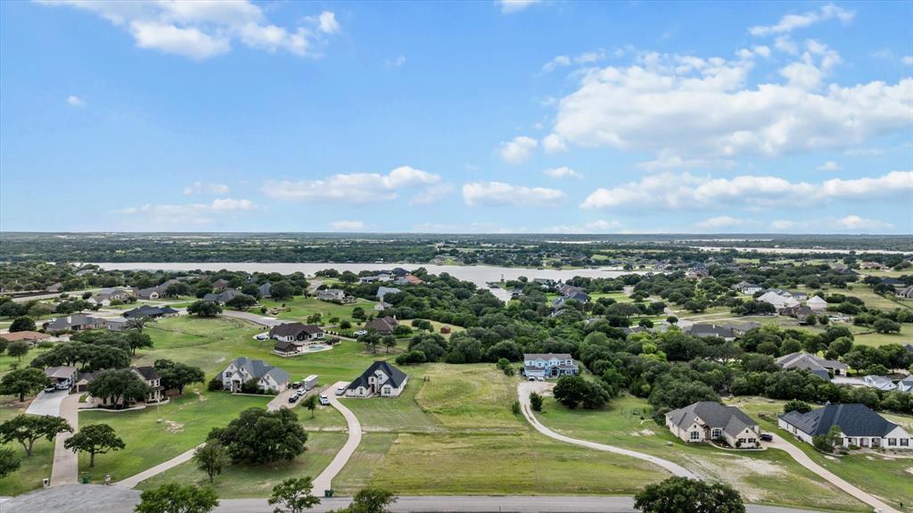 Bentwater On Lake Granbury Sec One - Land
