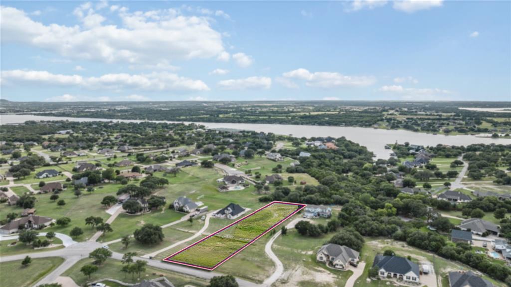 Bentwater On Lake Granbury Sec One - Land