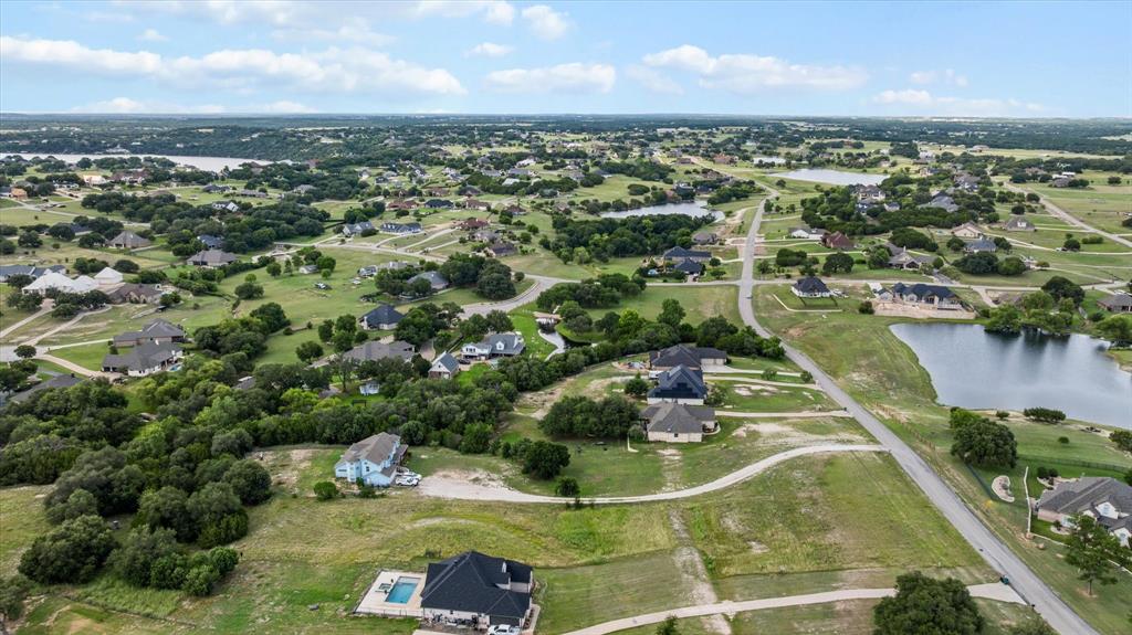 Bentwater On Lake Granbury Sec One - Land